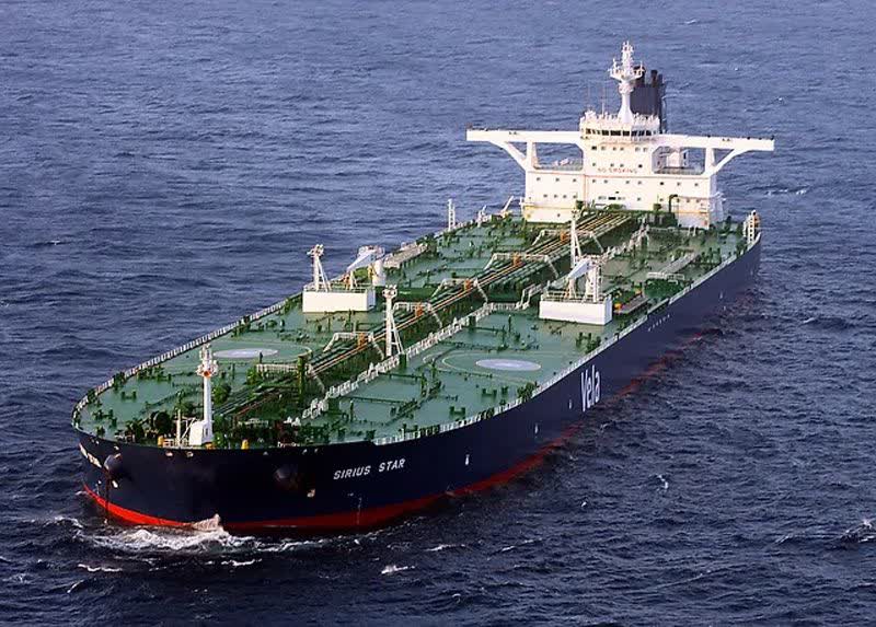 Tanker Market Booms as Sanctions Tighten and Global Oil Demand Surges