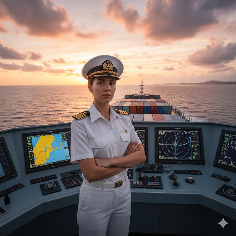 Chief Officer: The Most Underrated Position at Sea